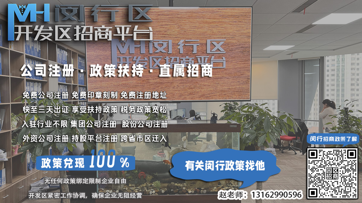 闵行开发区注册公司如何进行税务登记查询？